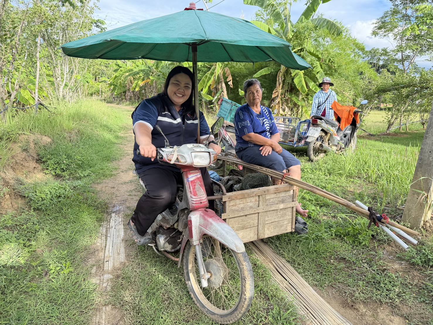 โคก หนอง นา แหล่งอาหารสำรองในยามวิกฤต 