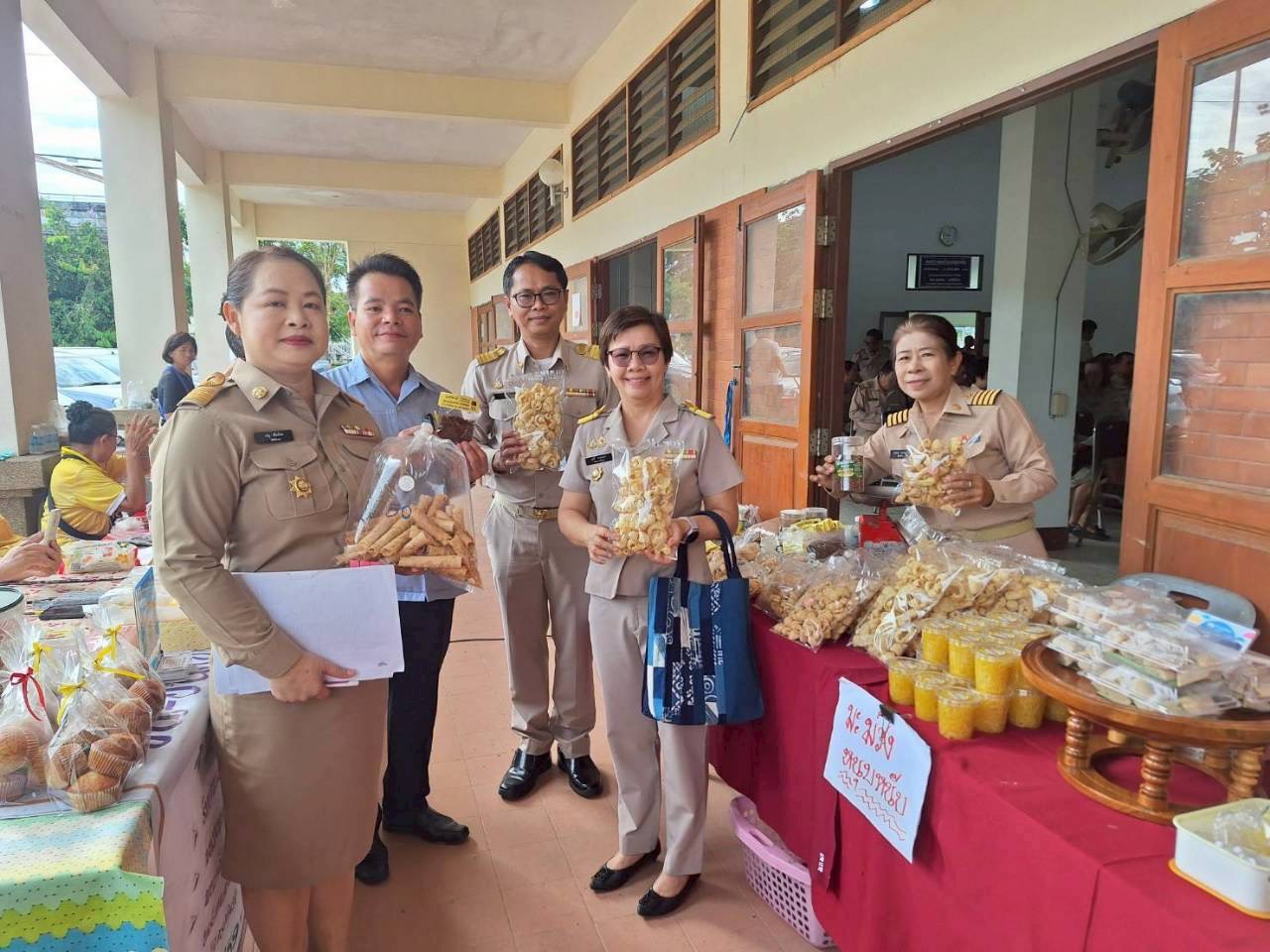 พช.สูงเม่น ร่วมประชุมกำนัน ผู้ใหญ่บ้าน ประจำเดือนมิถุนายน 2569  
