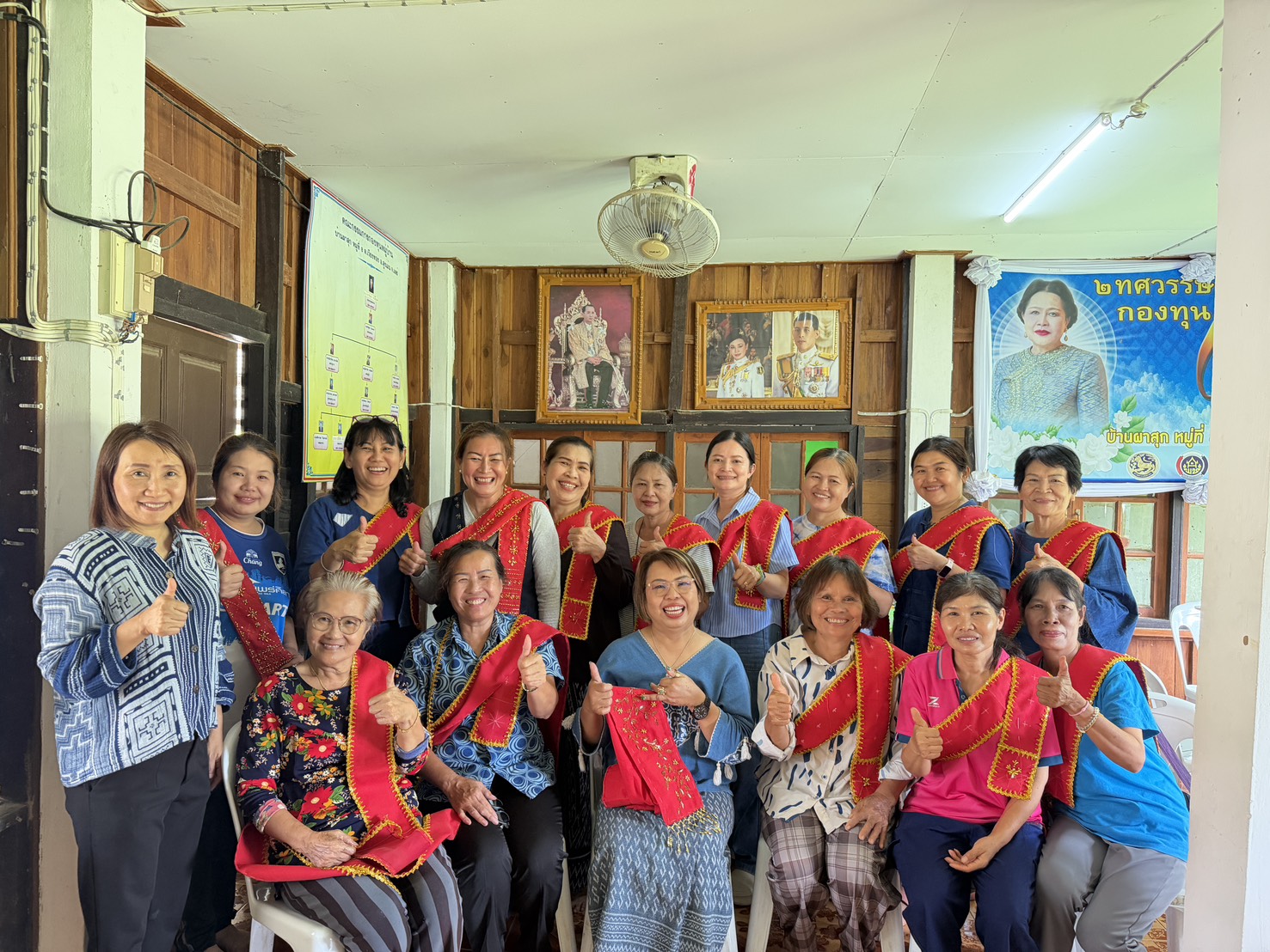 พช.สูงเม่น ขับเคลื่อนโครงการส่งเสริมการออมและพัฒนาทักษะทางการเงิน(Financial Literacy)