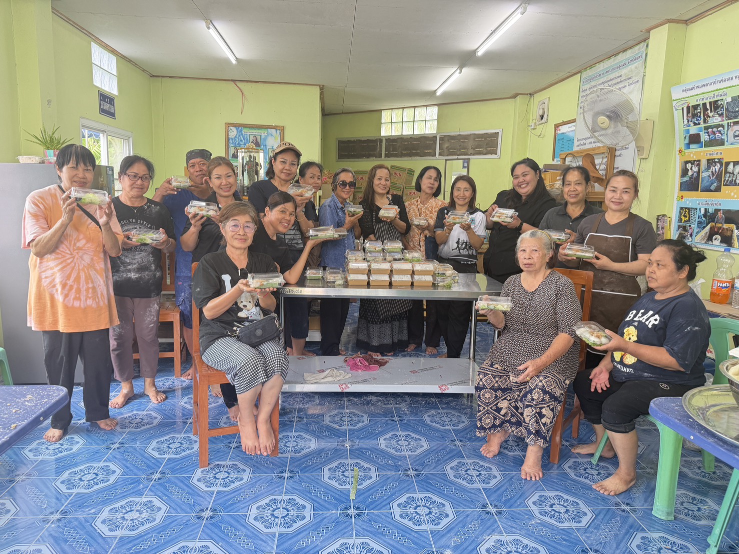 พช.สูงเม่น ขับเคลื่อนโครงการส่งเสริมการออมและพัฒนาทักษะทางการเงิน(Financial Literacy)