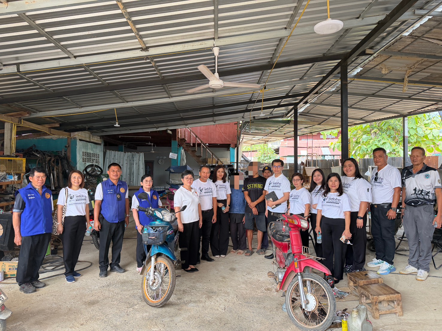 พช.สูงเม่น ร่วมกับภาคีเครือข่าย ลงพื้นที่ตรวจเยี่ยมผู้ขอรับทุนปี 2569 มุ่งยกระดับคุณภาพชีวิตชุมชน