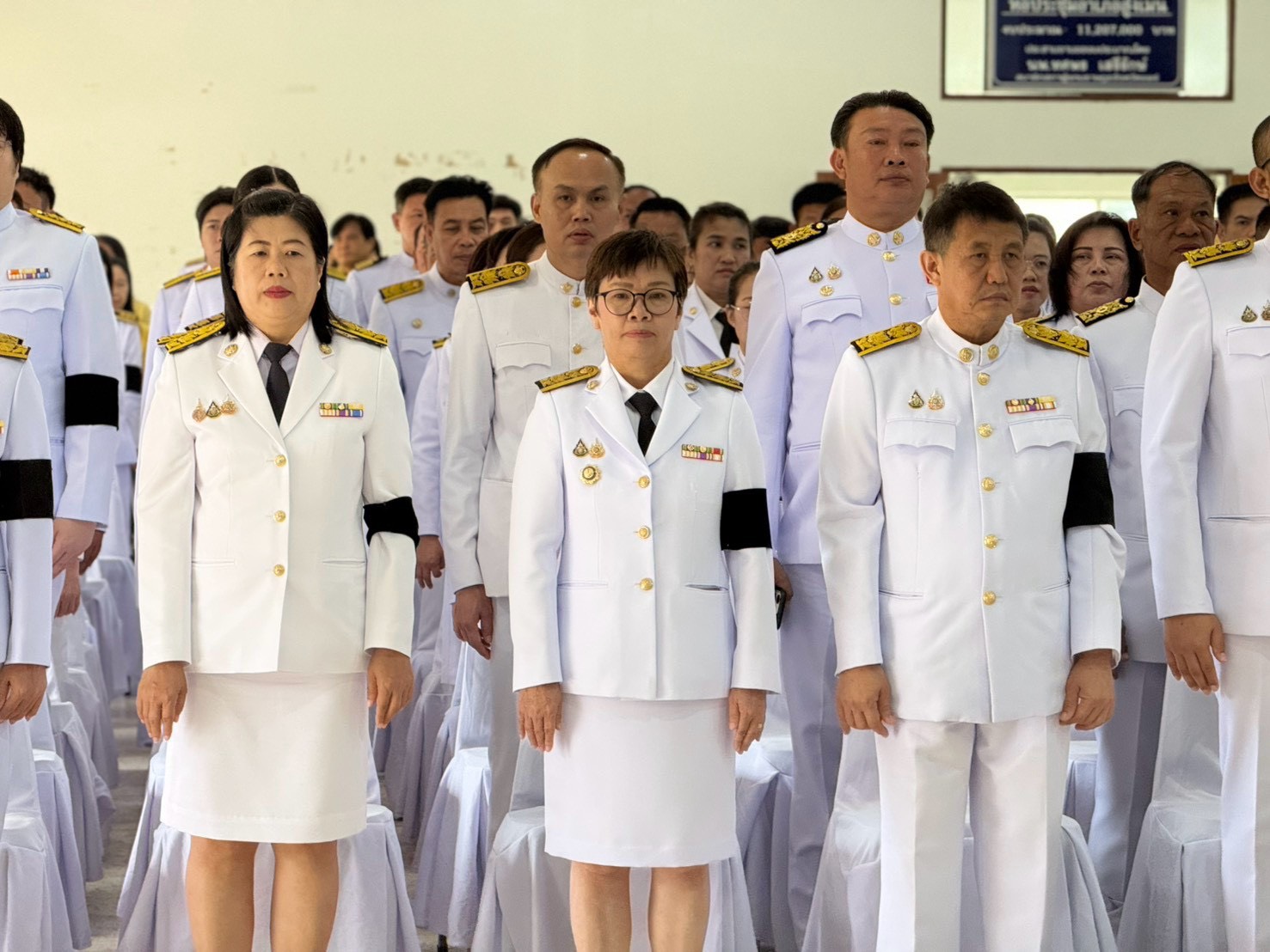 พช.สูงเม่น ร่วมพิธีทำบุญตักบาตรถวายพระราชกุศลและพิธีถวายสัตย์ปฏิญาณเพื่อเป็นข้าราชการที่ดีและพลังของแผ่นดินในกิจกรรมเฉลิมพระเกียรติพระบาทสมเด็จพระเจ้าอยู่หัว เนื่องในโอกาสวันเฉลิมพระชนมพรรษา วันที่ 28