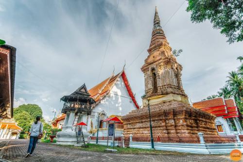 พช.สูงเม่น ขอเชิญทุกท่านร่วมงานประเพณีนมัสการพระธาตุเนิ้ง