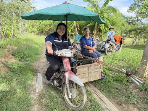 โคก หนอง นา แหล่งอาหารสำรองในยามวิกฤต 