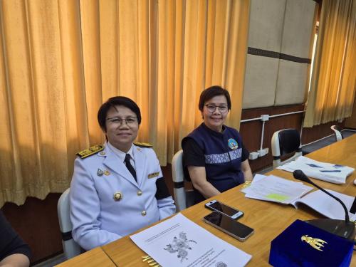 พช.สูงเม่น เข้าร่วมประชุมคณะอนุกรรมการบริหารงานกองทุนพัฒนาบทบาทสตรีระดับจังหวัด ครั้งที่ 4/2569 