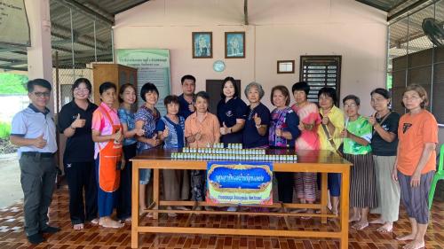 พช.สูงเม่น ดำเนินโครงการสนับสนุนการขับเคลื่อนกิจกรรมตามแผนพัฒนาตำบล